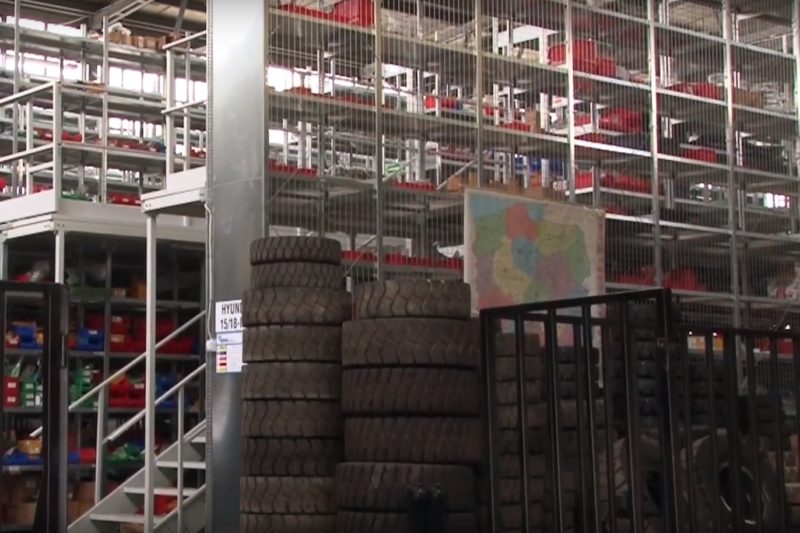 5A. CZĘŚCI ZAMIENNE 5A. CZĘŚCI ZAMIENNE