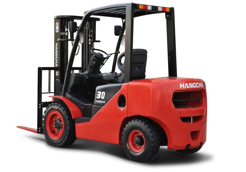 Hangcha – 2000-2500-3000-3500 kg (XF series)