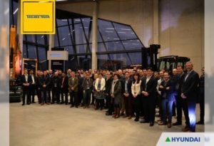 Europe Dealer Meeting January 2018!