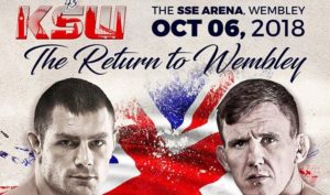 KSW 45 – цієї суботи!