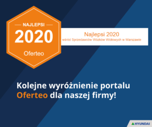 Najlepsi 2020 w Warszawie i regionie! ?