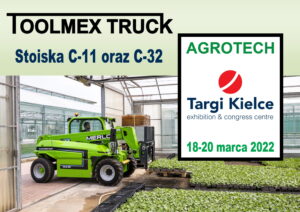 XXVII edycja Międzynarodowych Targów AGROTECH w Kielcach – zapraszamy !