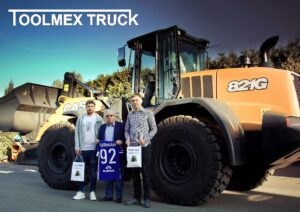 Спогад про візит Домініка Фурмана на TOOLMEX TRUCK