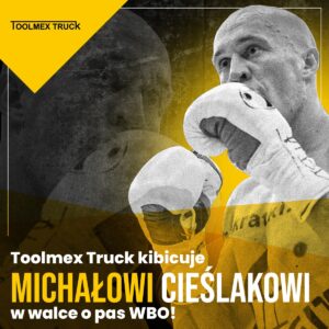 Michal Cieslak’s upcoming fight for the WBO belt – 27.02.2022