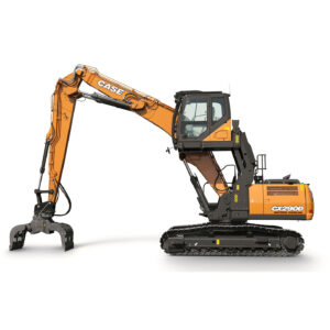 SR and special excavators