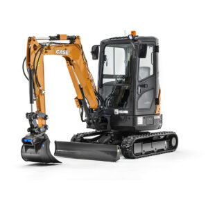 Mini Excavators